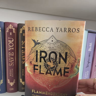 Iron Flame 
