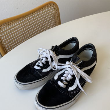 Vans - neuwertig