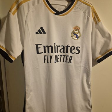Real Madrid adidas Trikot S