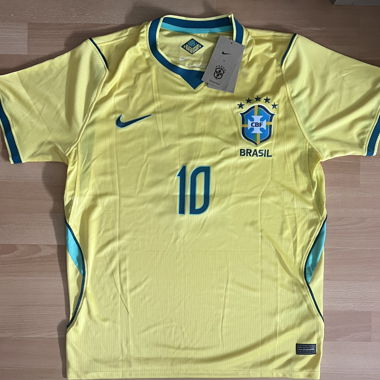 Maillot du Brésil