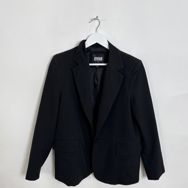 Black Urban Classics Blazer XS