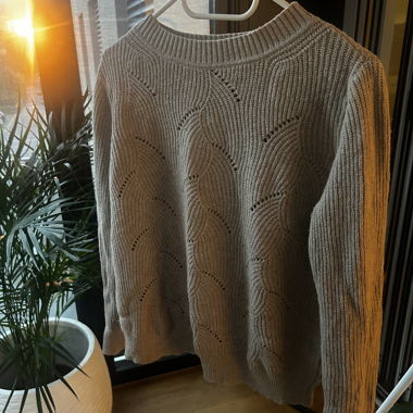 Wollmix Pullover 