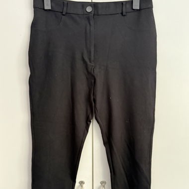 Pantalone dritto tipo leggings