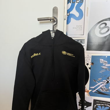 Scuffers like Hoodie