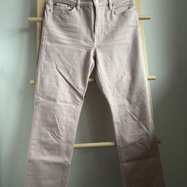Straight Leg Jeans