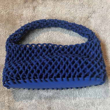 Sac crocheté 