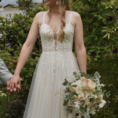 Hochzeitskleid
