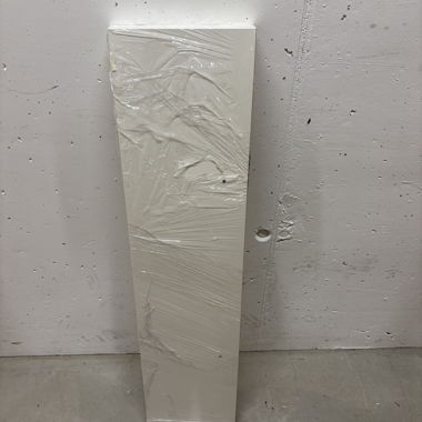 IKEA LACK white wall shelf