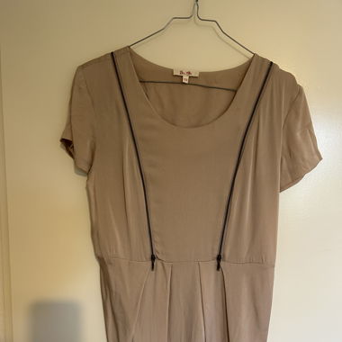 Robe bel air