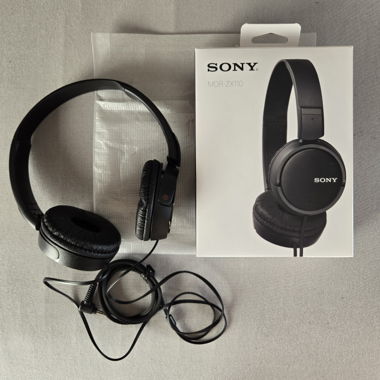 Casque audio 