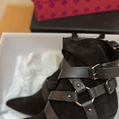 Stiefeletten 
