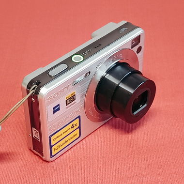 Sony Cyber-shot DSC-W110