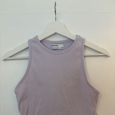 Bershka Crop Top
