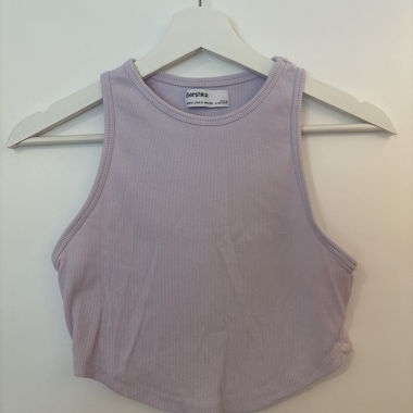 Bershka Crop Top