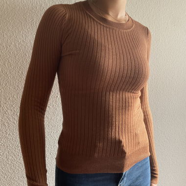 Brown Sweater