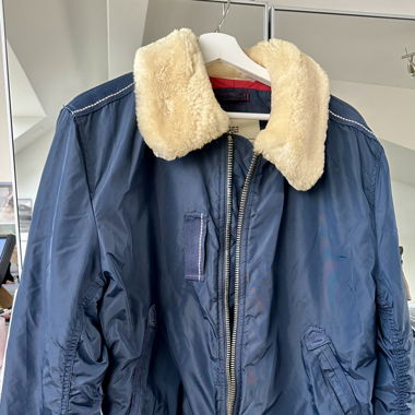 Bomberjacke Alpha Industries Injector
