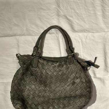 Handtasche Military Green