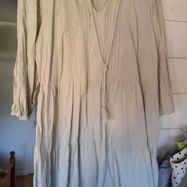VERO MODA Boho-Kleid