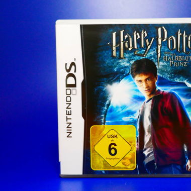 Harry Potter & the Half-Blood Prince - DS / R1498