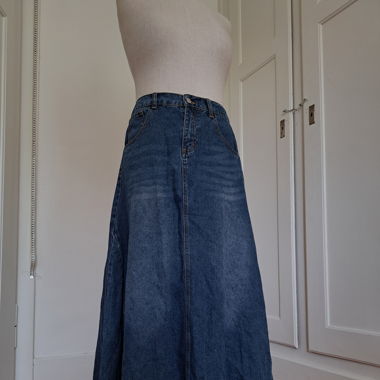 Jeansrock