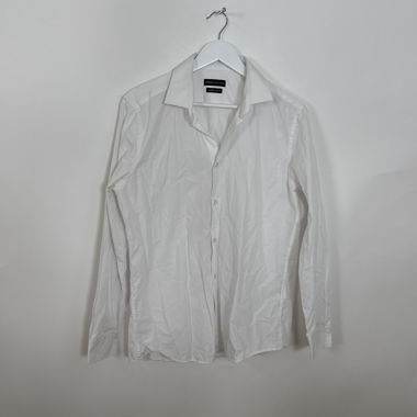 Chemise Slim Fit Blanche