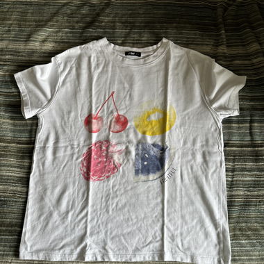 Tally Weijl Tshirt mit Print M