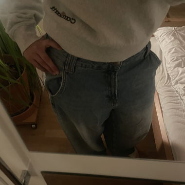 baggy jeans 