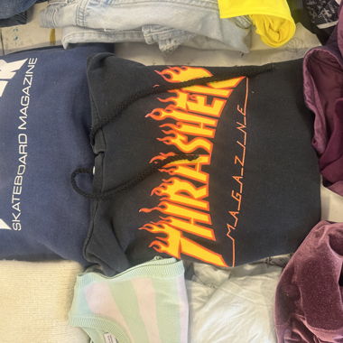 Thrasher Hoodie