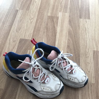 Nike Sneaker M2K Tekno Blue