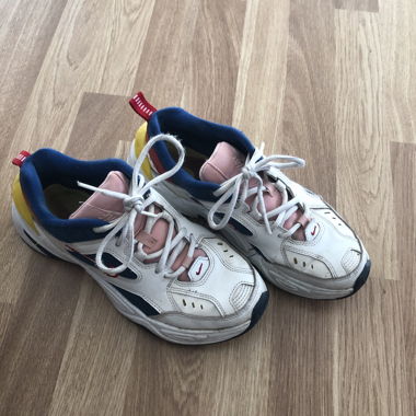 Sneaker Nike M2K Tekno Blue