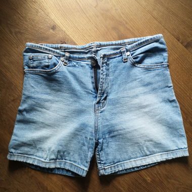 Jeansshorts