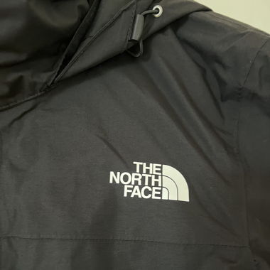 North Face Regenjacke + Fleece