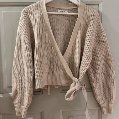 Wickel- Cardigan 