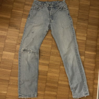 Jeans vintage Levis