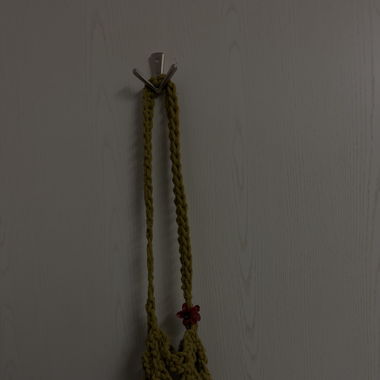 petit sac d'été en crochet