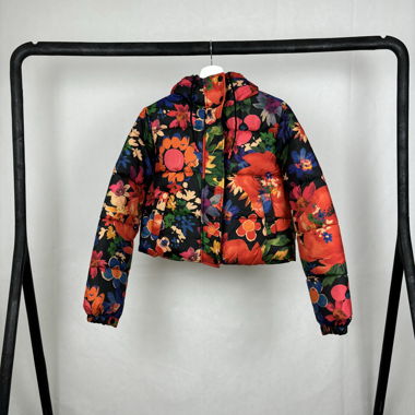 Desigual Winterjacke / Pufferjacket
