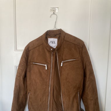 Zara Brown Jacket