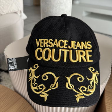 Casquette VERSACE neuve
