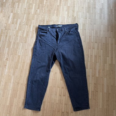 High Waisted Mom Jean - Levi‘s