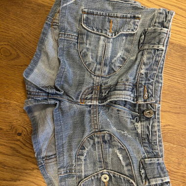 Micro shorts Dolce&Gabbana
