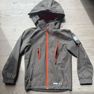 Giacca impermeabile Trevolution Kids