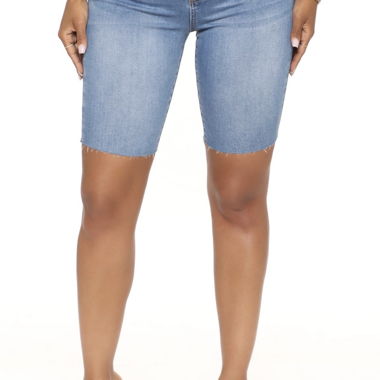Fashion Nova Denim Shorts