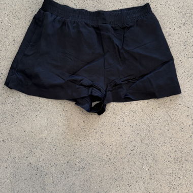 Shorts Zara, noir, T. S