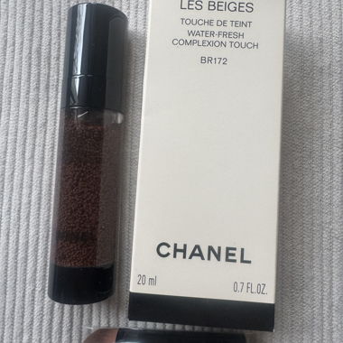 Chanel Les Beiges foundation