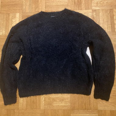 Cozy Pullover 