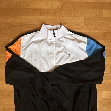 Helas multicolor track jacket 