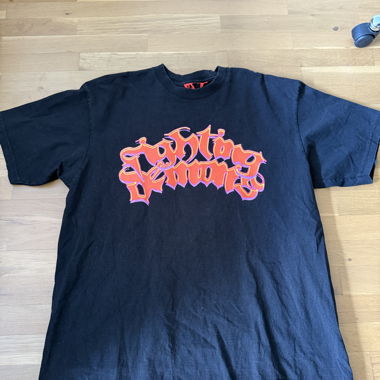 Vlone juice wrld T-shirt