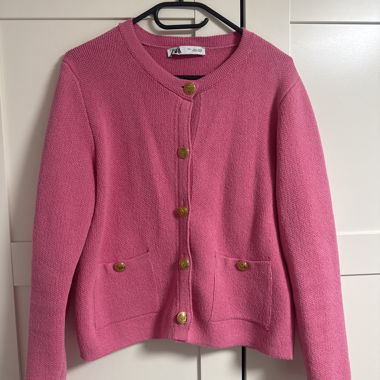 Maglione rosa