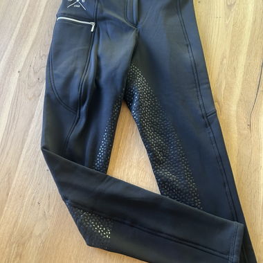 Winterreitleggins Felix Bühler