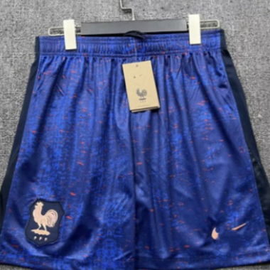 Frankreich-Fussballshorts